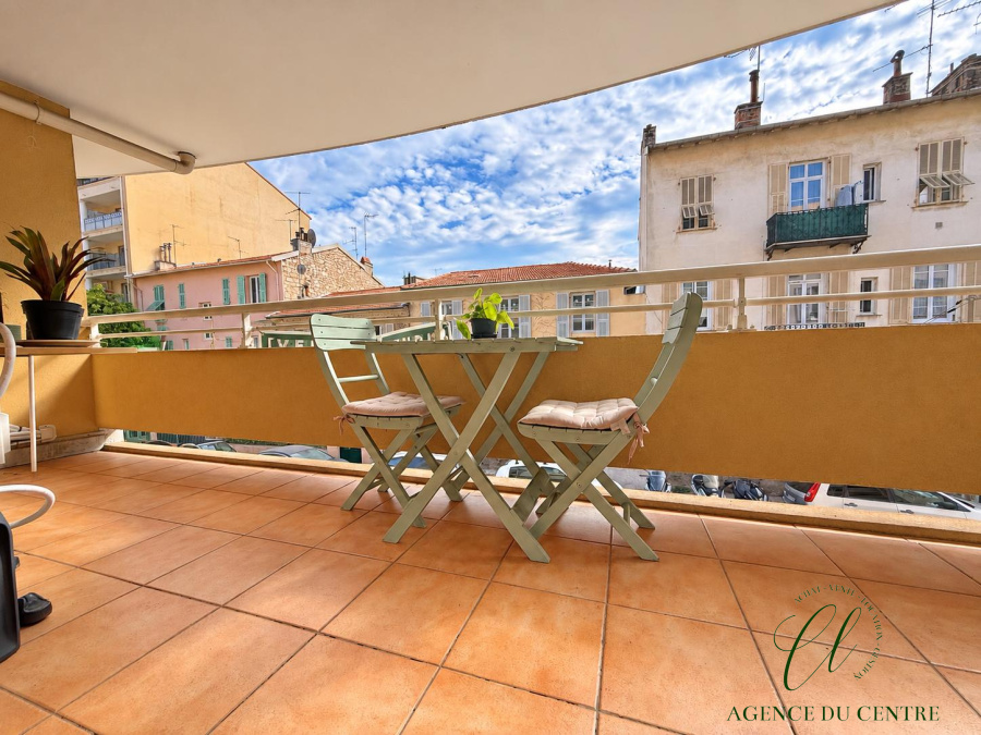 Appartement 2 pièces 23 m² · à Nice · 22,5 m² · 275 000 €