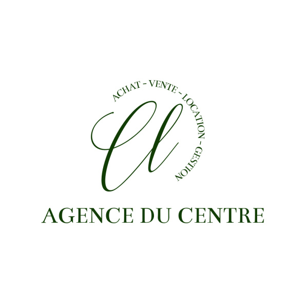 Logo L’agence Du Centre